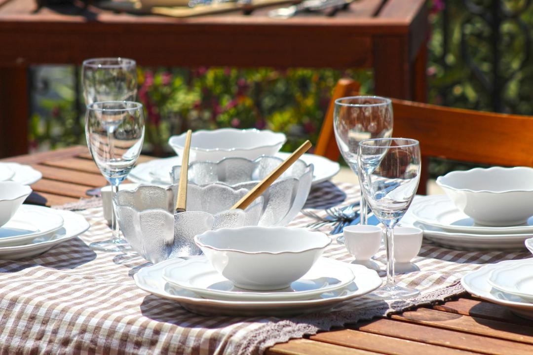 Photo of Patio Balcony in Kala Nera