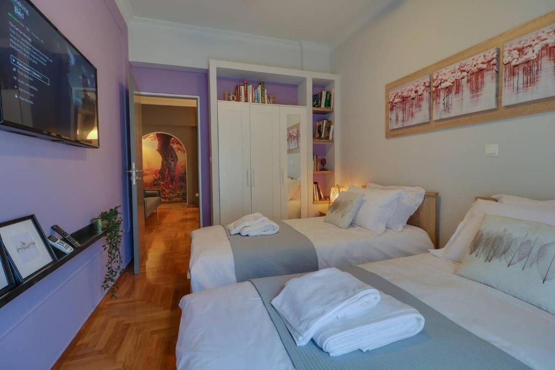 Photo of Livingroom in Platia Viktorias