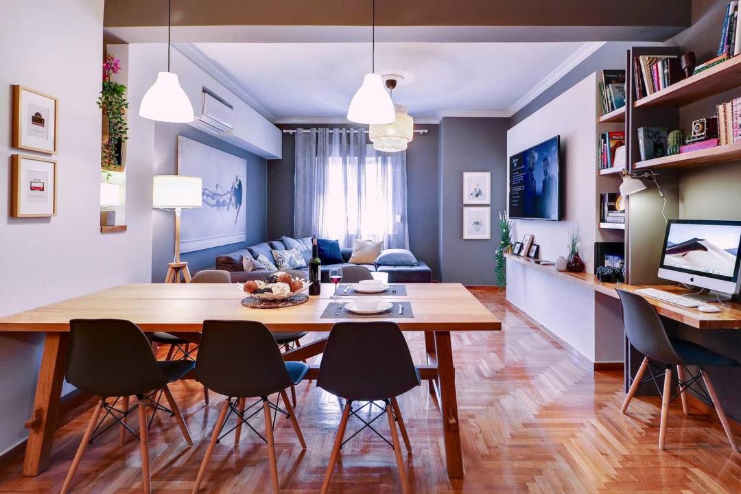 Photo of Livingroom in Platia Viktorias