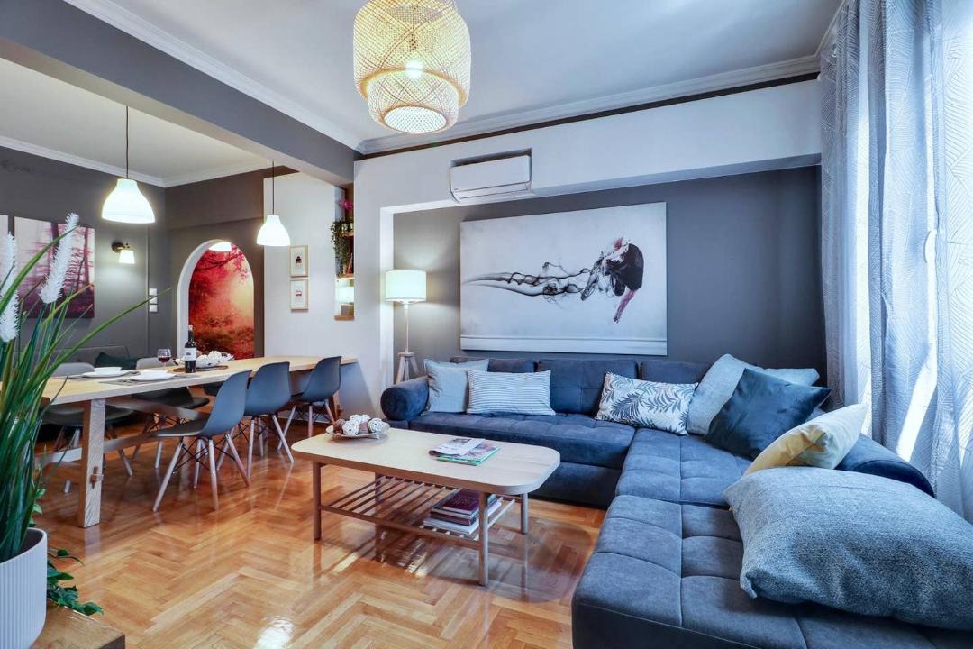 Photo of Livingroom in Platia Viktorias