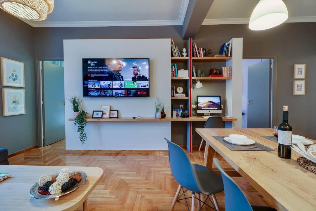 Photo of Livingroom in Platia Viktorias