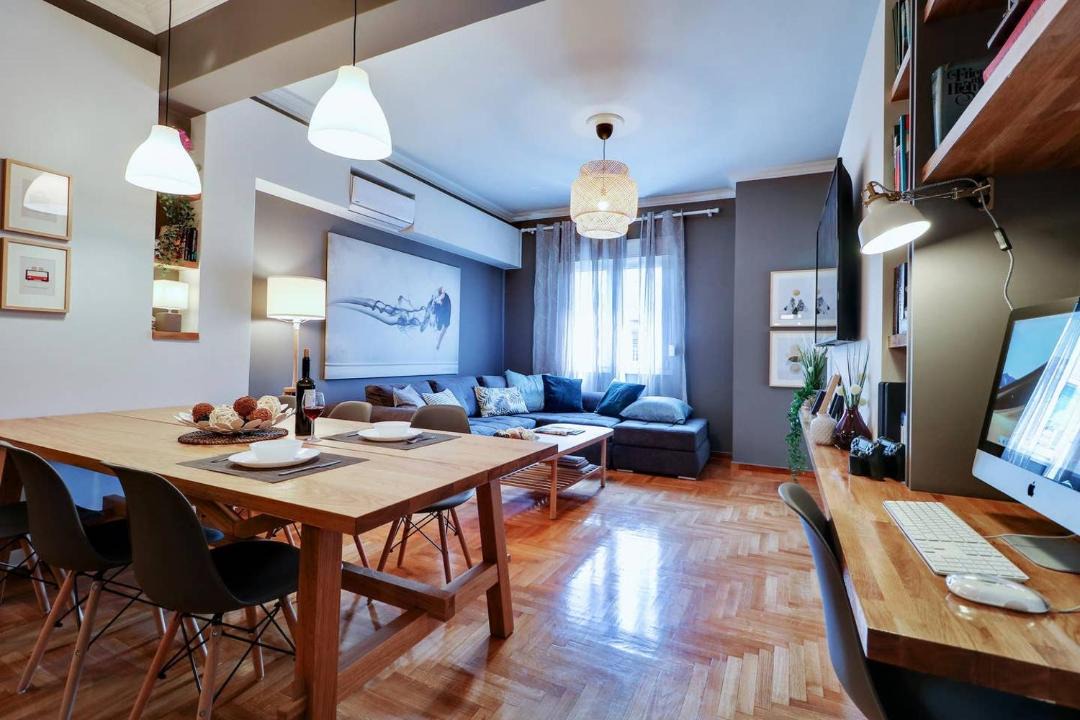 Photo of Livingroom in Platia Viktorias