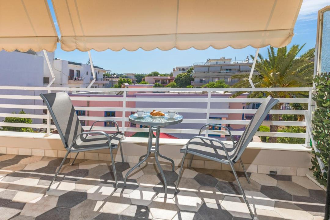 Photo of Patio Balcony in Rhodes