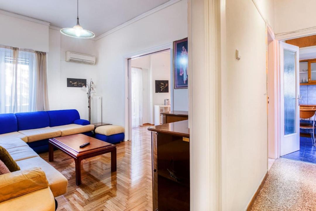 Photo of Livingroom in Ampelokipoi
