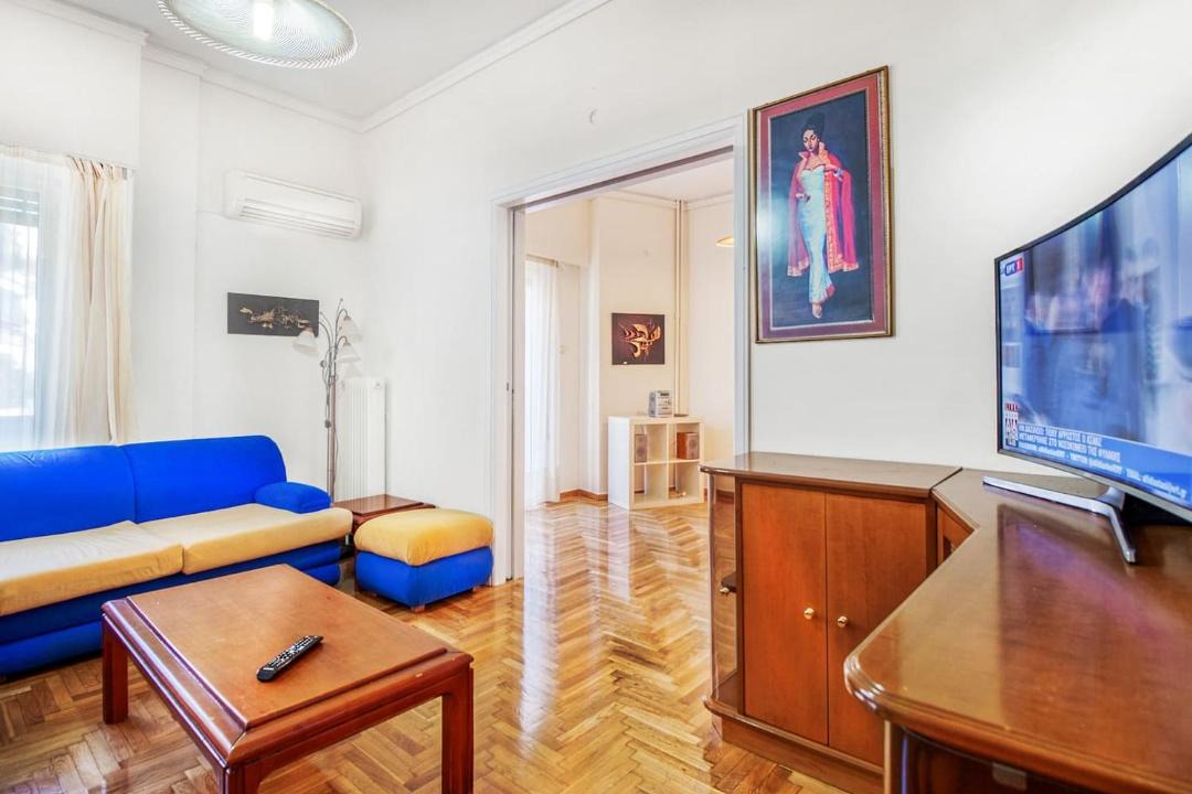 Photo of Livingroom in Ampelokipoi