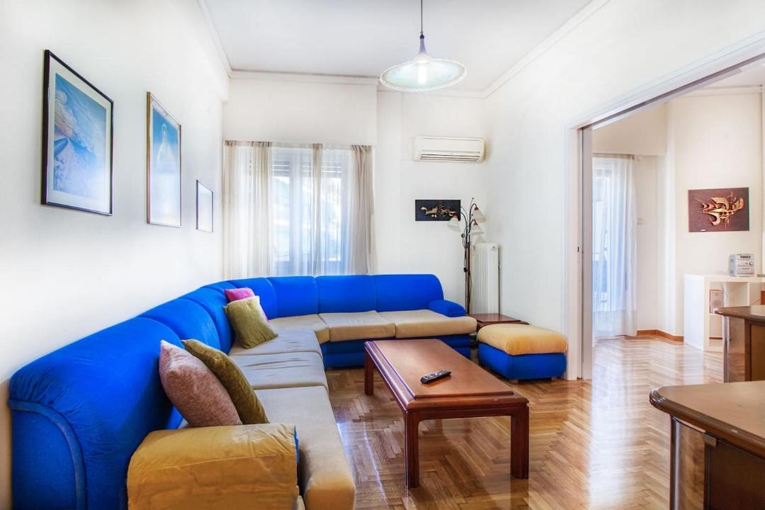 Photo of Livingroom in Ampelokipoi