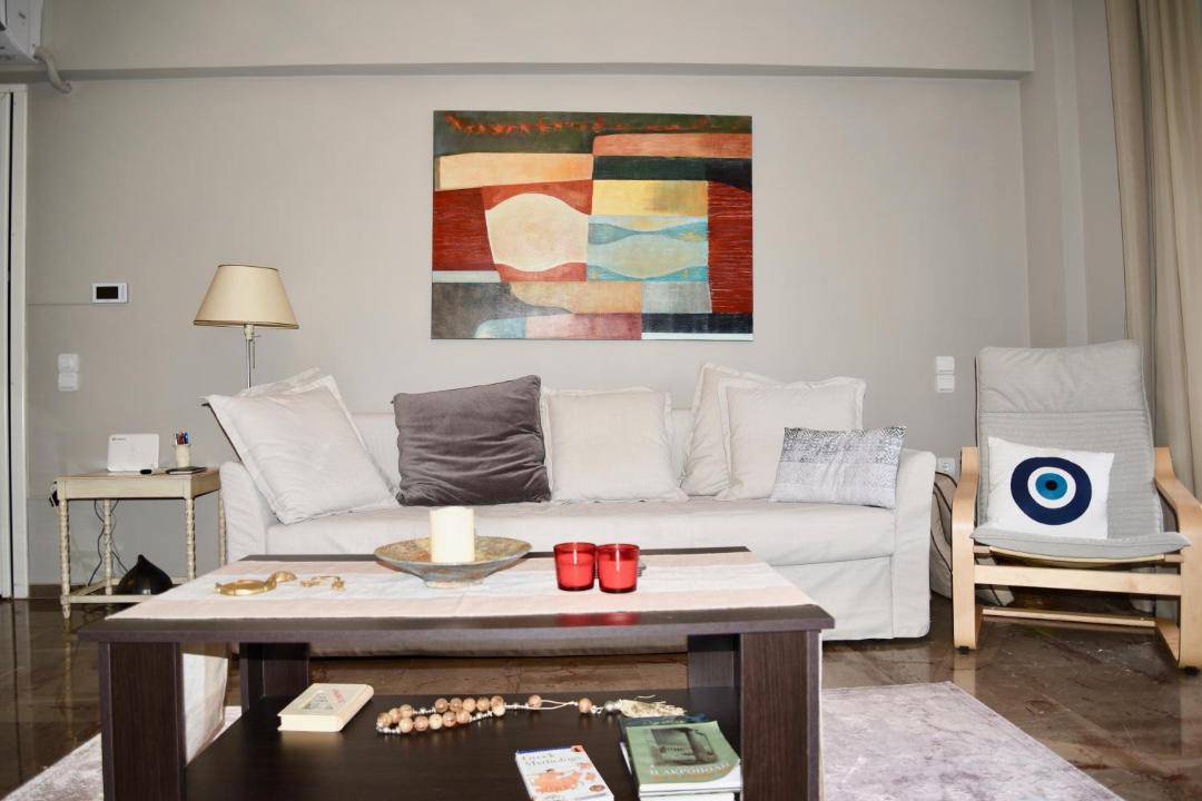 Photo of Livingroom in Vouliagmeni