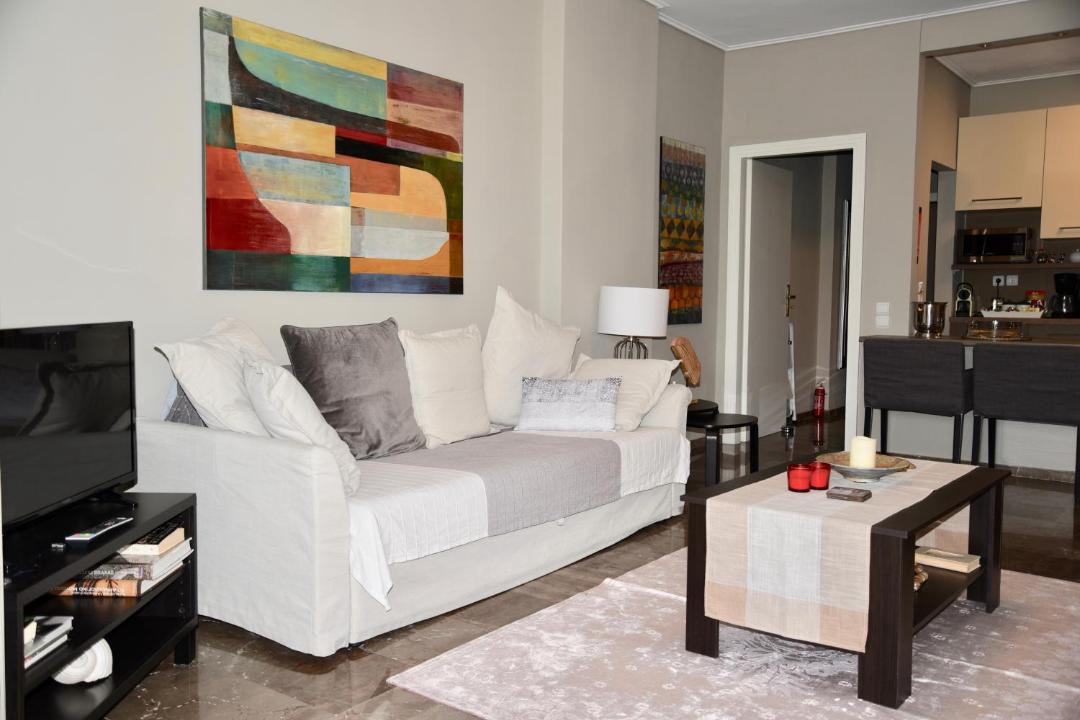 Photo of Livingroom in Vouliagmeni