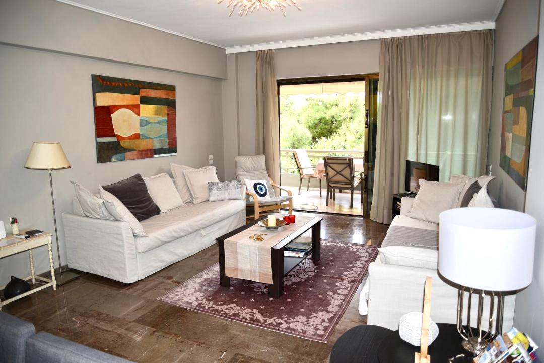 Photo of Livingroom in Vouliagmeni