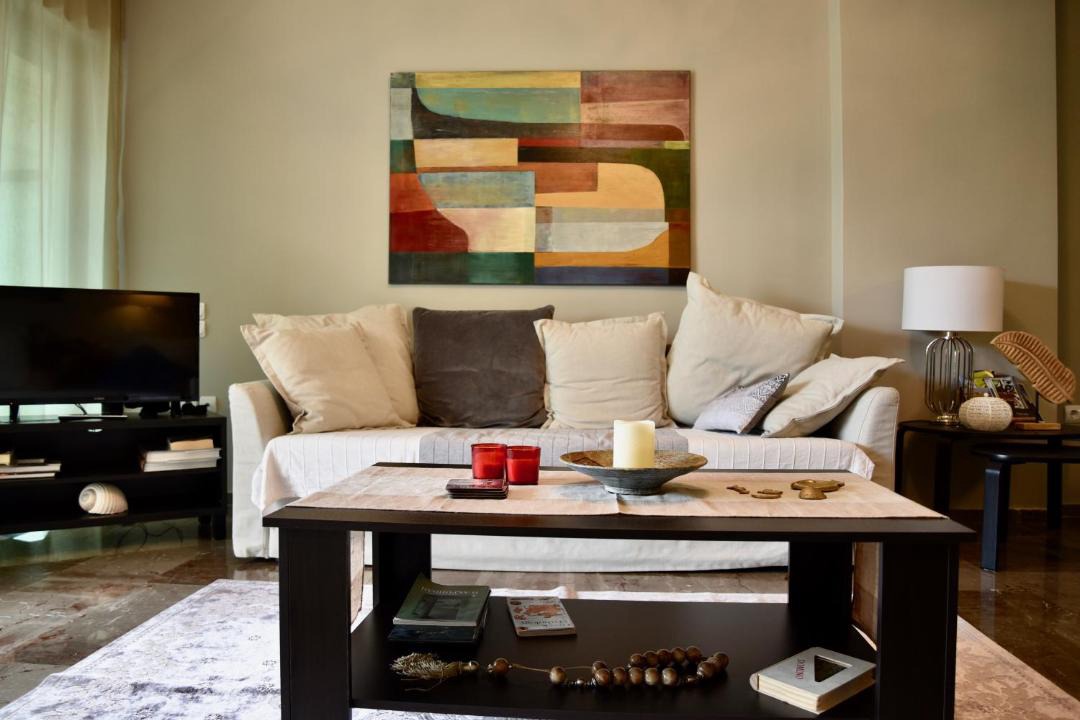 Photo of Livingroom in Vouliagmeni