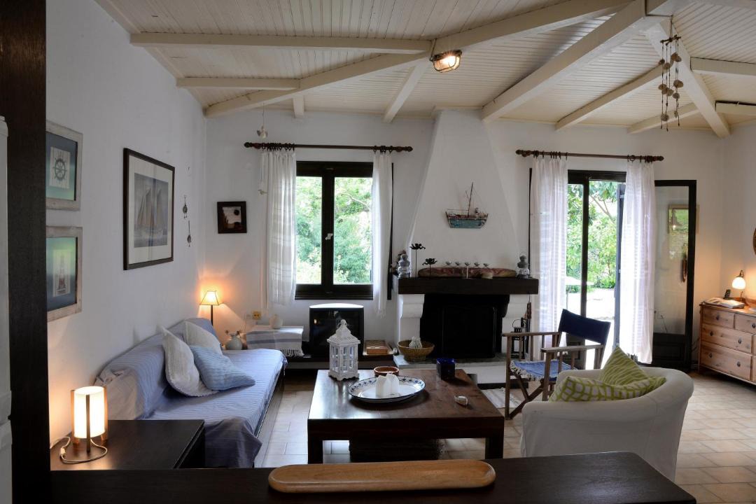 Photo of Livingroom in Zagora-Mouresi