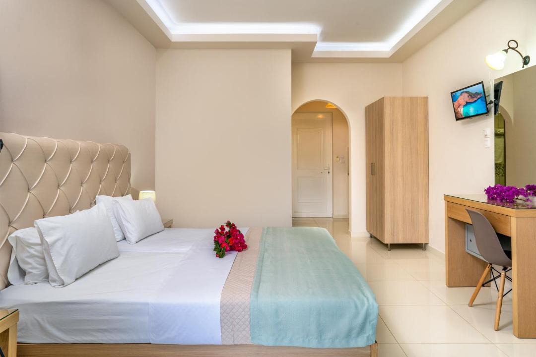 Photo of Bedroom in Tsilivi
