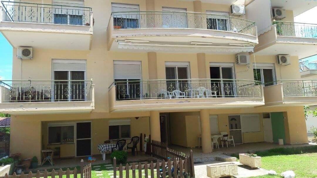 Photo of Buildings in Paralia Ofryniou