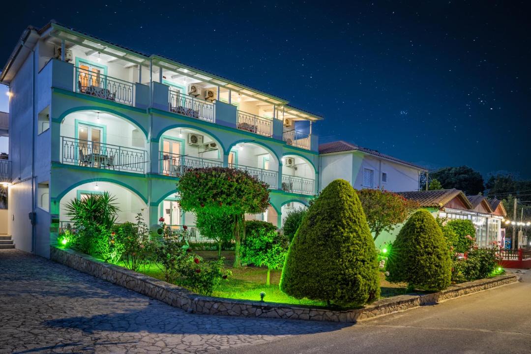 Photo of Buildings in Tsilivi