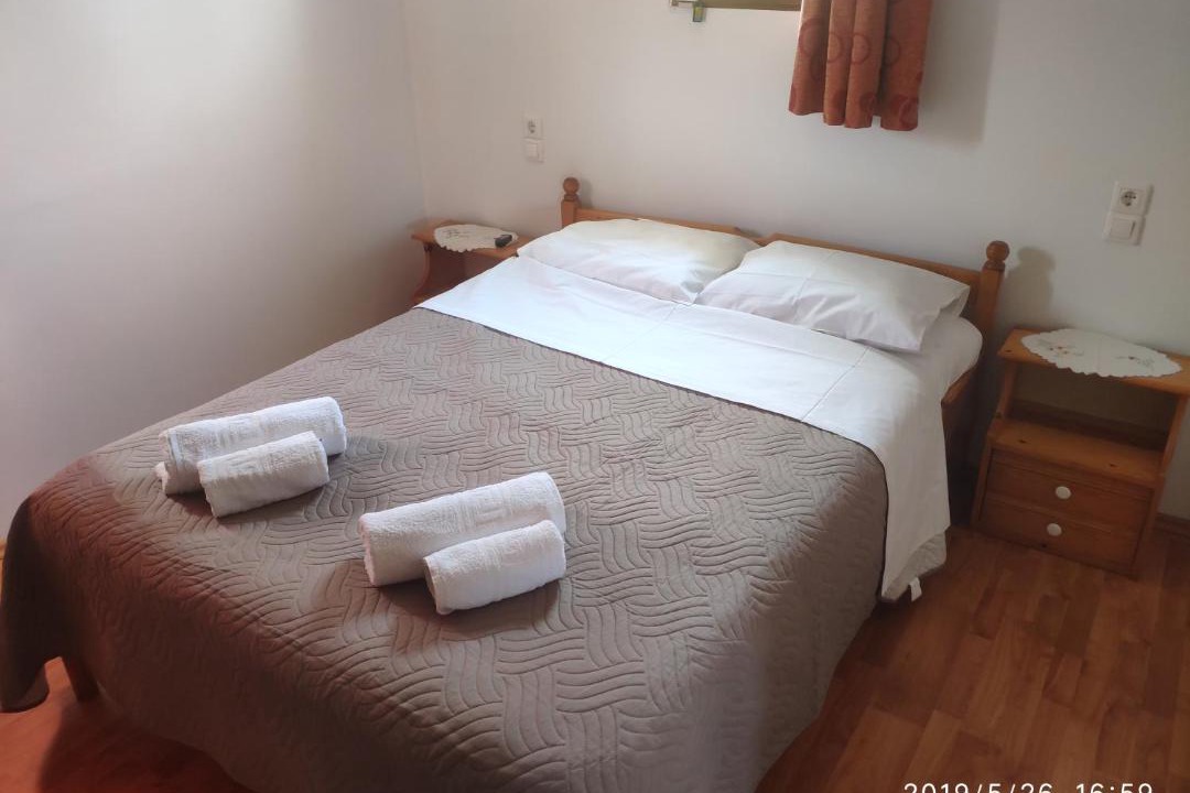 Photo of Bedroom in Nikos Kazantzakis