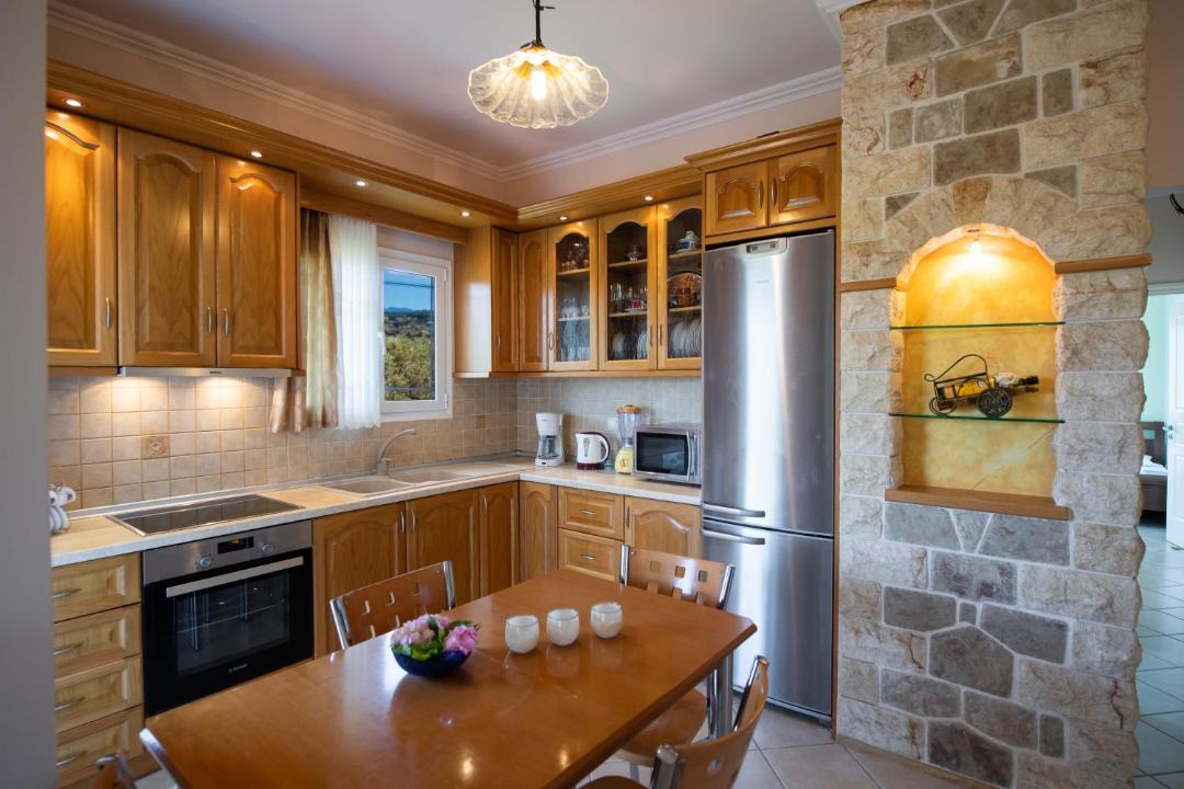 Photo of Kitchen in Kariotai