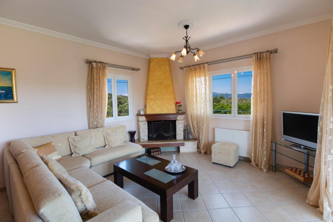 Photo of Livingroom in Kariotai