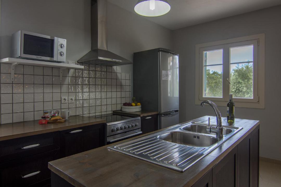 Photo of Kitchen in Ieromonachos