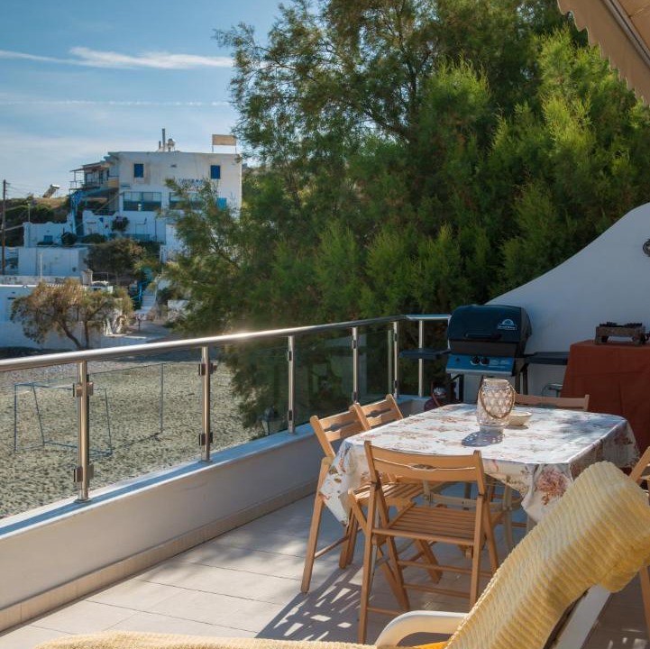 Photo of Patio Balcony in Kaloi Limenes
