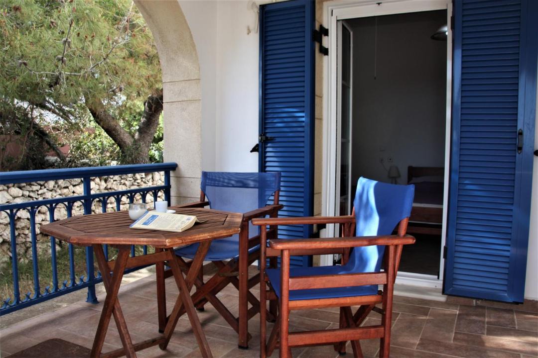 Photo of Patio Balcony in Avlemonas