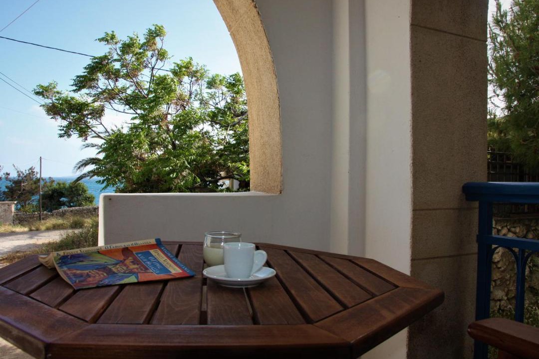 Photo of Patio Balcony in Avlemonas