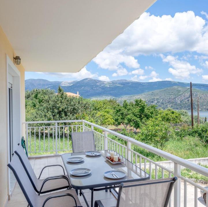 Photo of Patio Balcony in Kefalonia