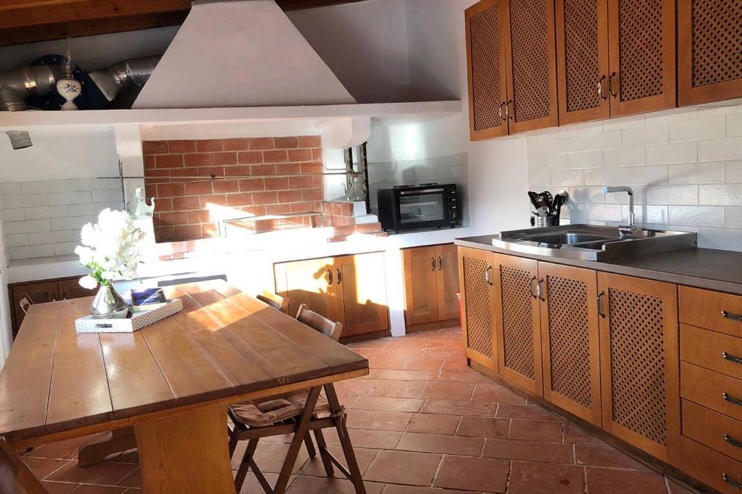 Photo of Kitchen in Andros Town