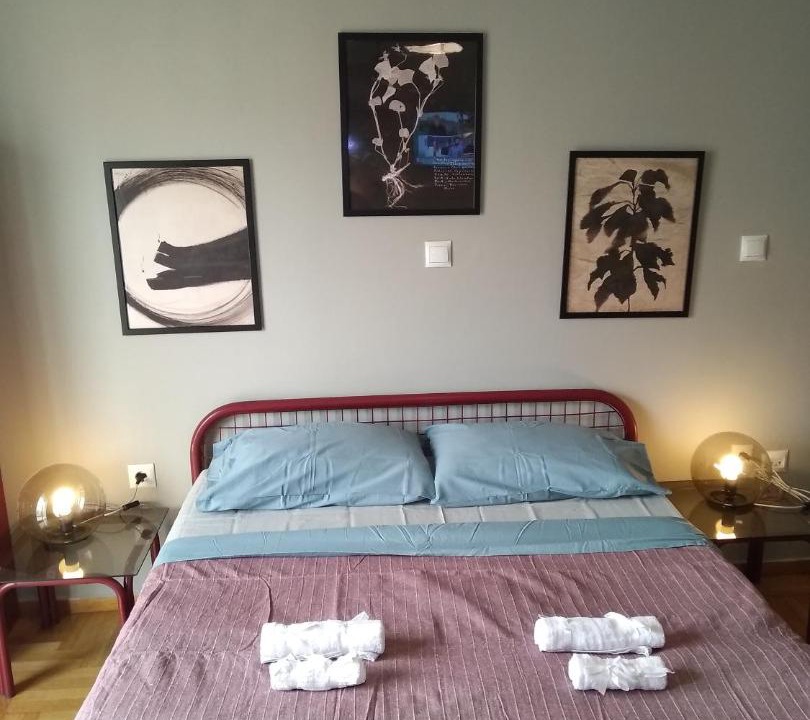 Photo of Bedroom in Ampelokipoi