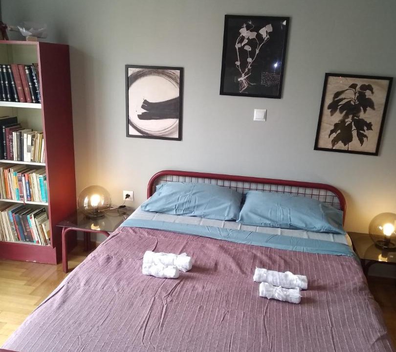Photo of Bedroom in Ampelokipoi