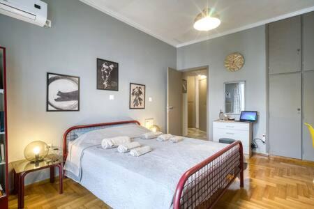 Photo of Bedroom in Ampelokipoi