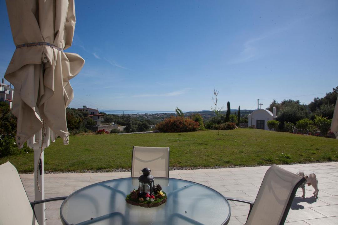 Photo of Patio Balcony in Xiro Chorio