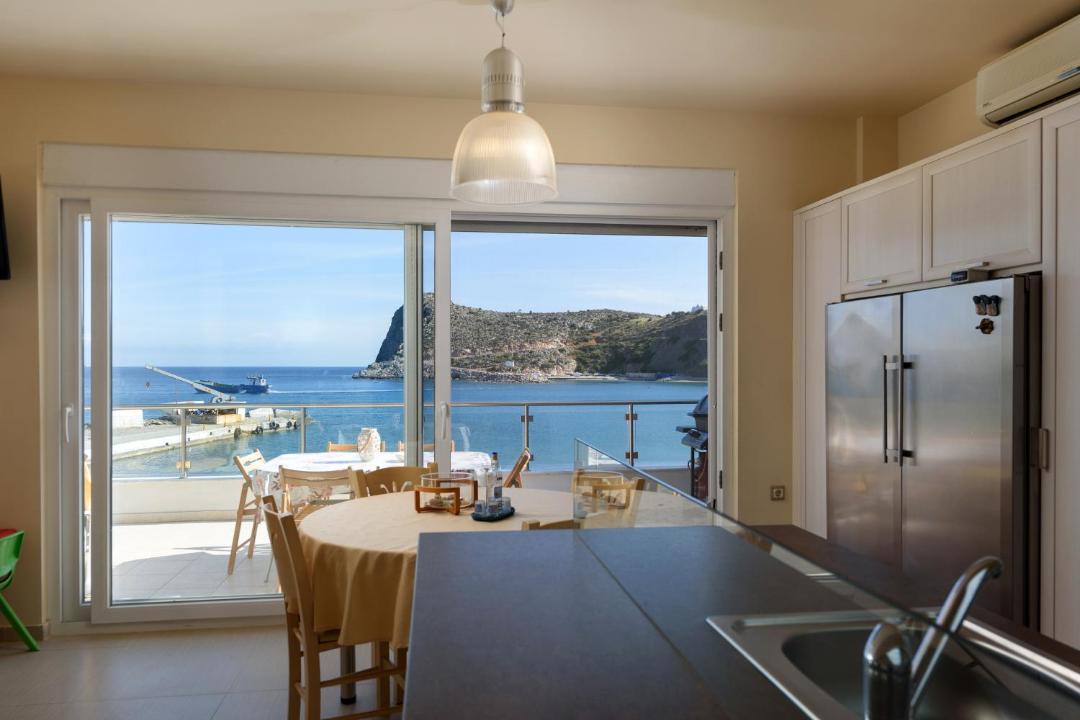 Photo of Kitchen in Kaloi Limenes