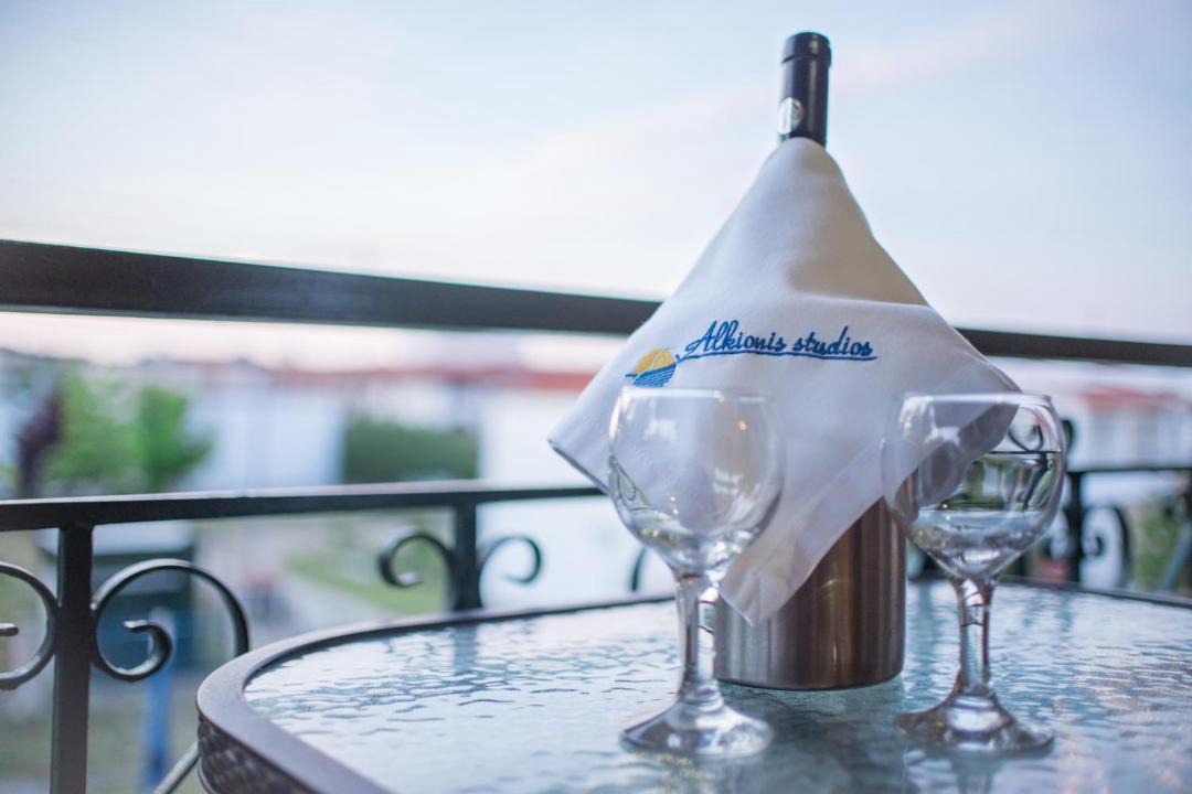 Photo of Patio Balcony in Kallithea