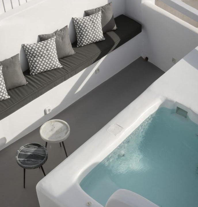 Photo of Patio Balcony in Mykonos