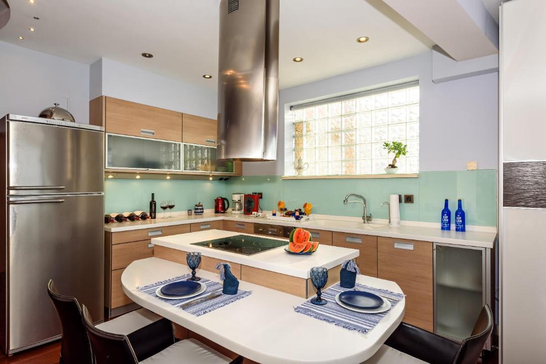 Photo of Kitchen in Platanias Town
