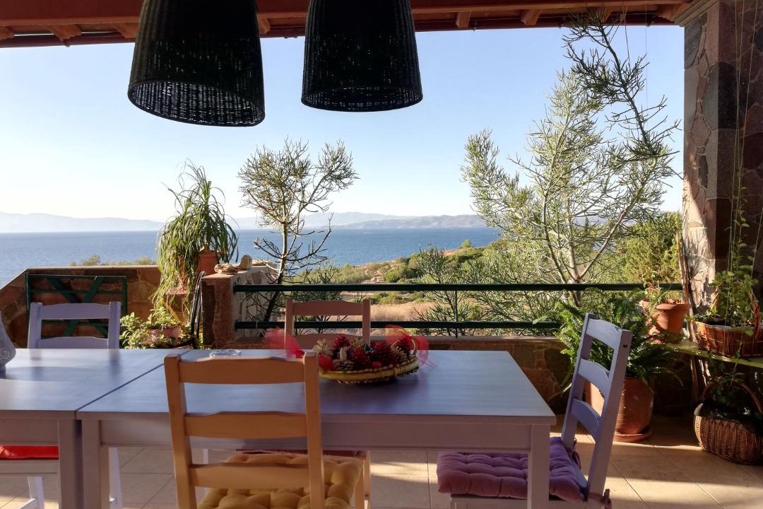 Photo of Patio Balcony in Aegina