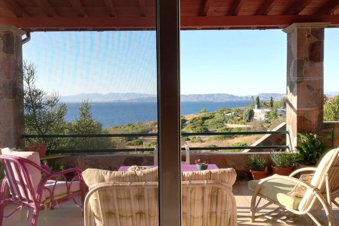 Photo of Patio Balcony in Aegina