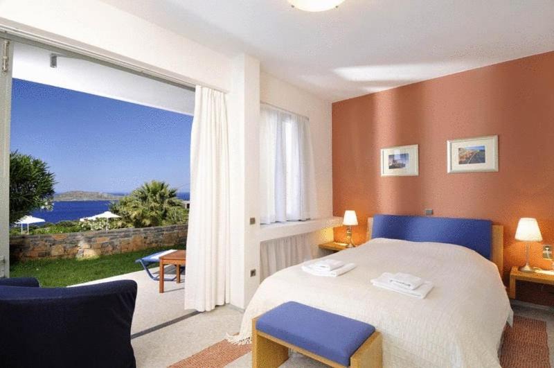 Photo of Bedroom in Elounda