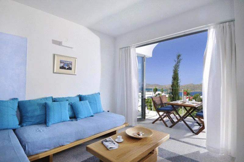 Photo of Livingroom in Elounda