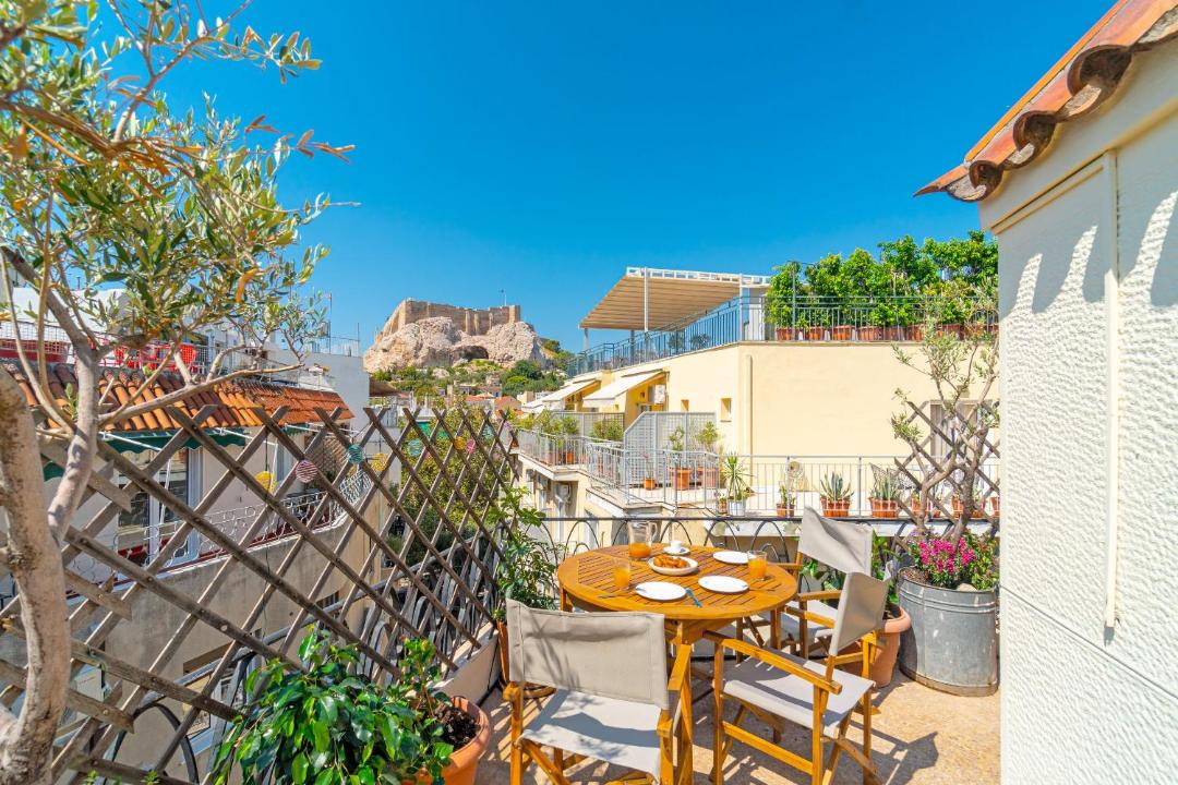 Photo of Patio Balcony in Plaka