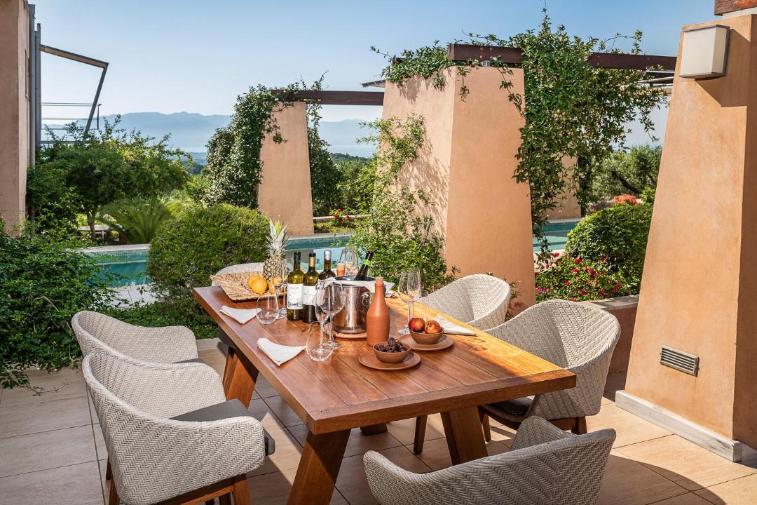 Photo of Patio Balcony in Kontomari