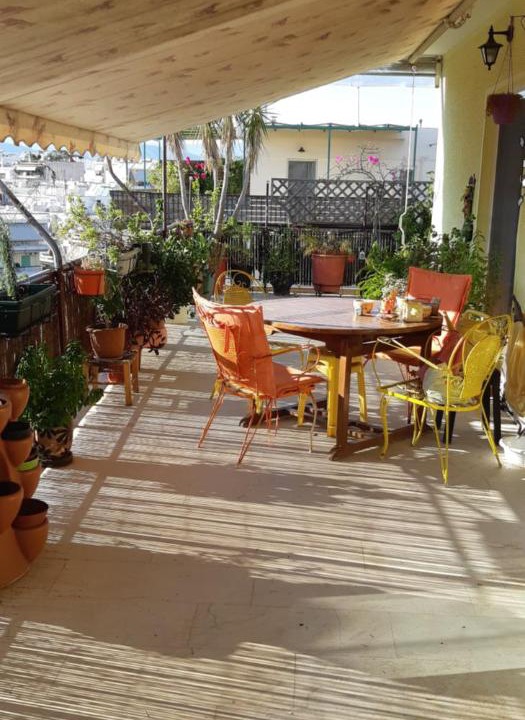 Photo of Patio Balcony in Petralona