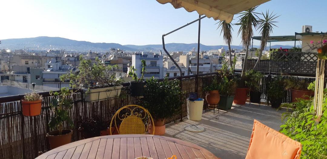 Photo of Patio Balcony in Petralona