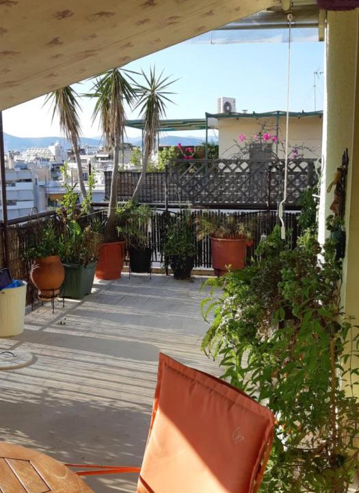 Photo of Patio Balcony in Petralona