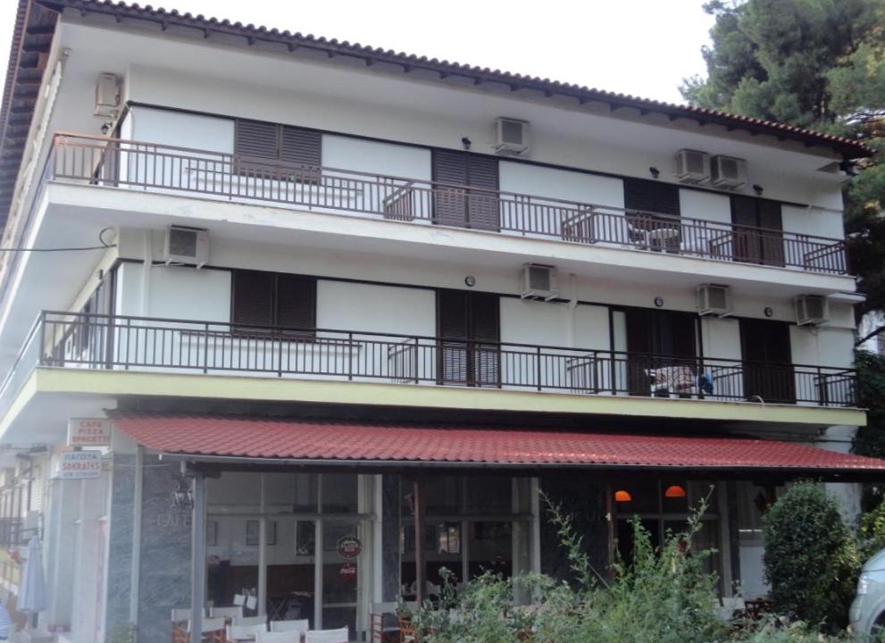 Photo of Buildings in Metamorfosi