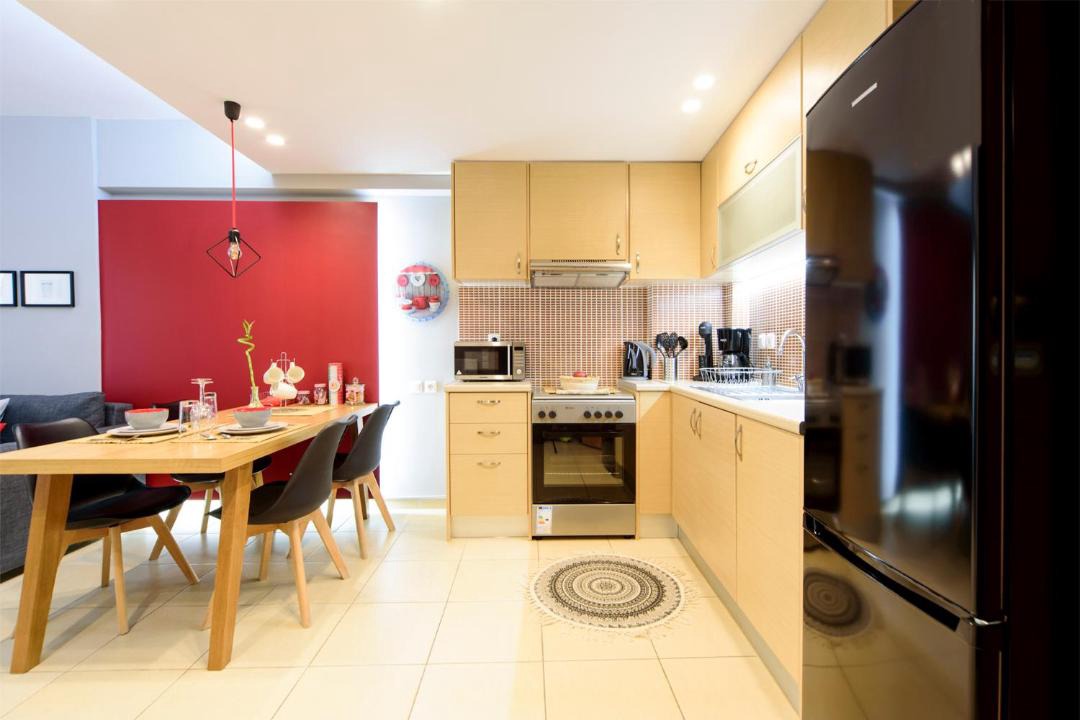 Photo of Kitchen in Omonia