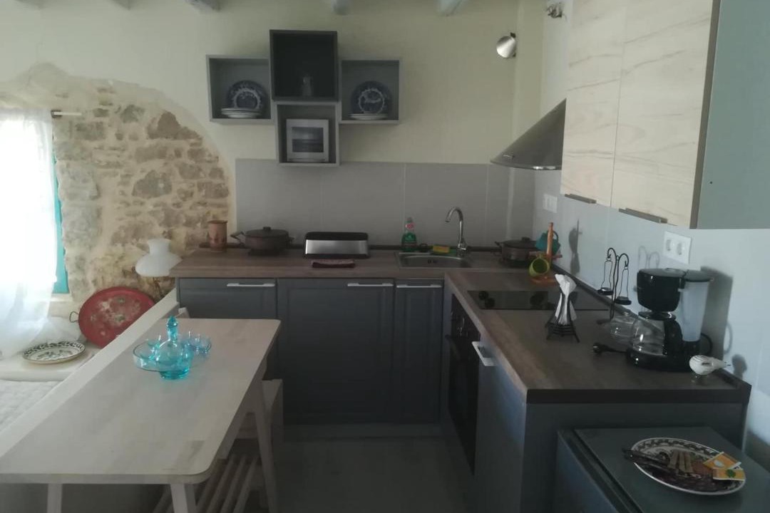 Photo of Kitchen in Pitsidia