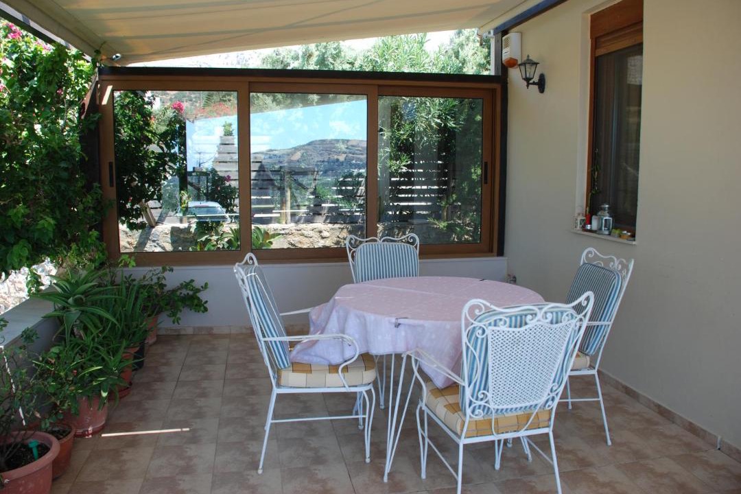 Photo of Patio Balcony in Lefkogeia