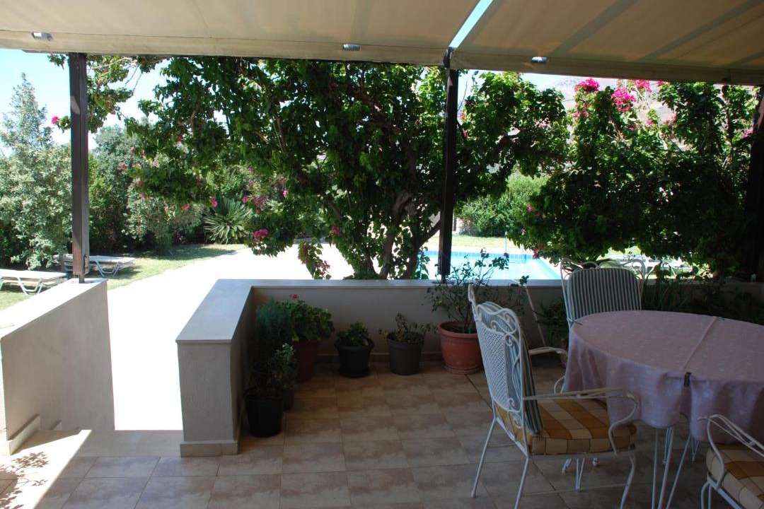Photo of Patio Balcony in Lefkogeia