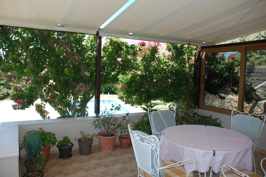Photo of Patio Balcony in Lefkogeia